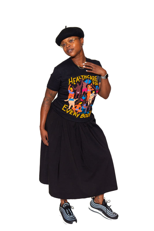 “Healthcare for Every BODY” T-Shirt