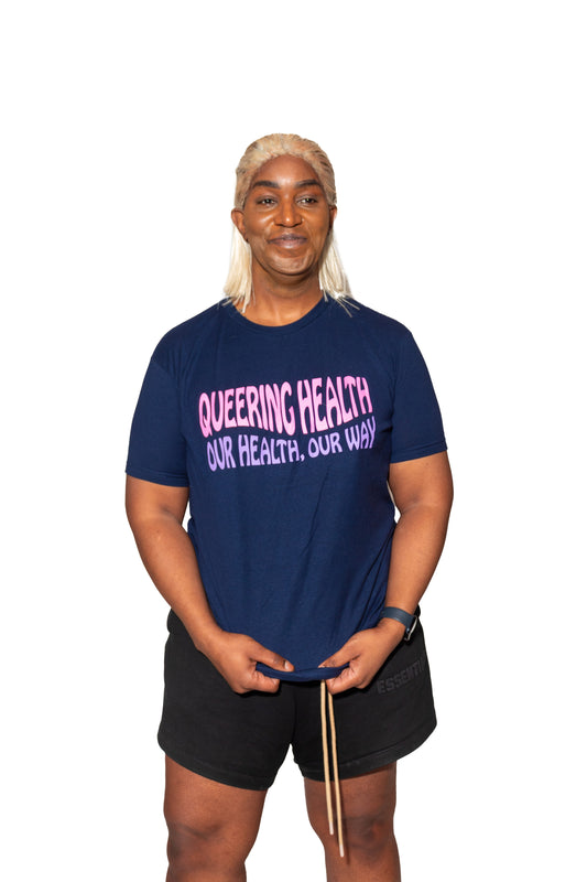 “Queering Health” T-Shirt