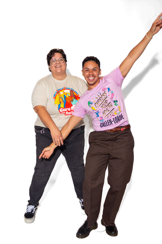 “Express Your Health” T-Shirt