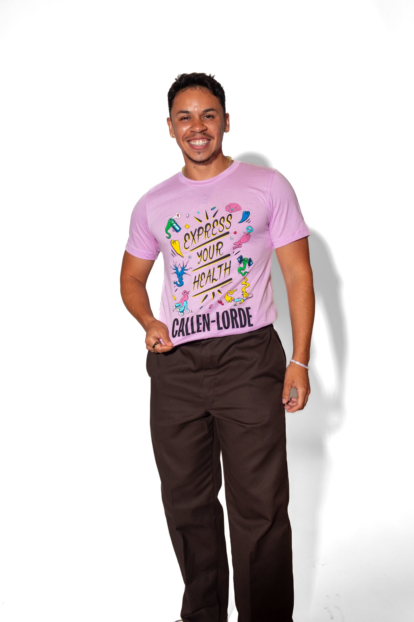 “Express Your Health” T-Shirt