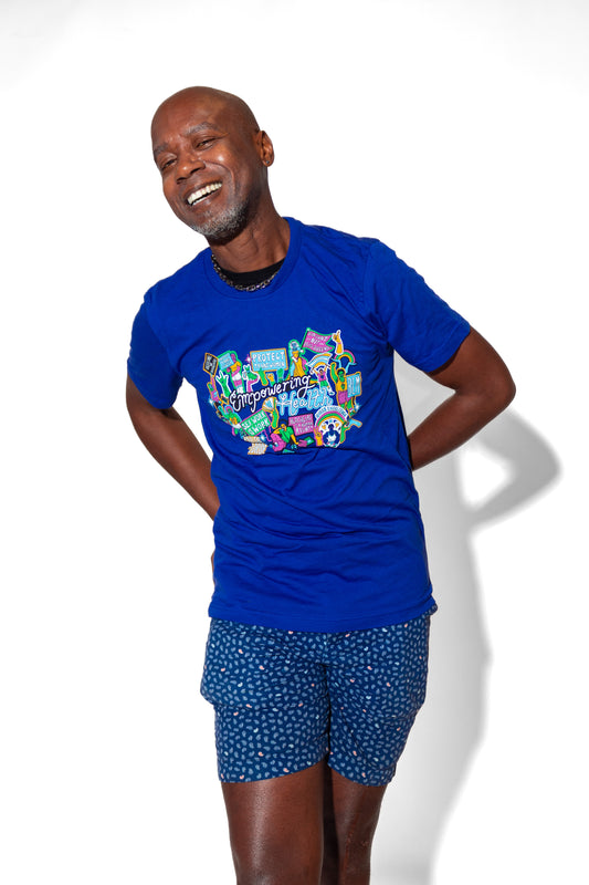 “Empowering Health” T-Shirt