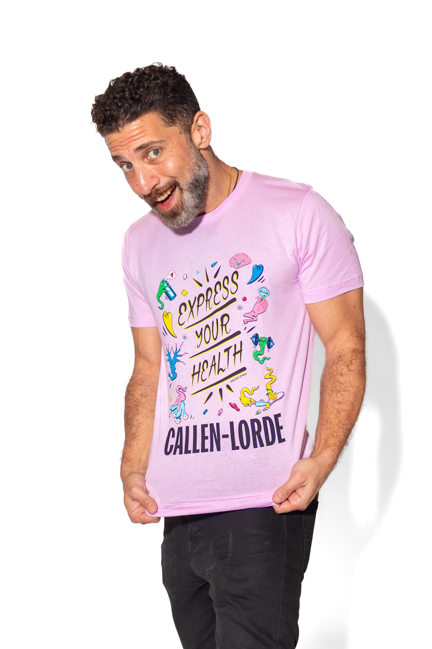 “Express Your Health” T-Shirt
