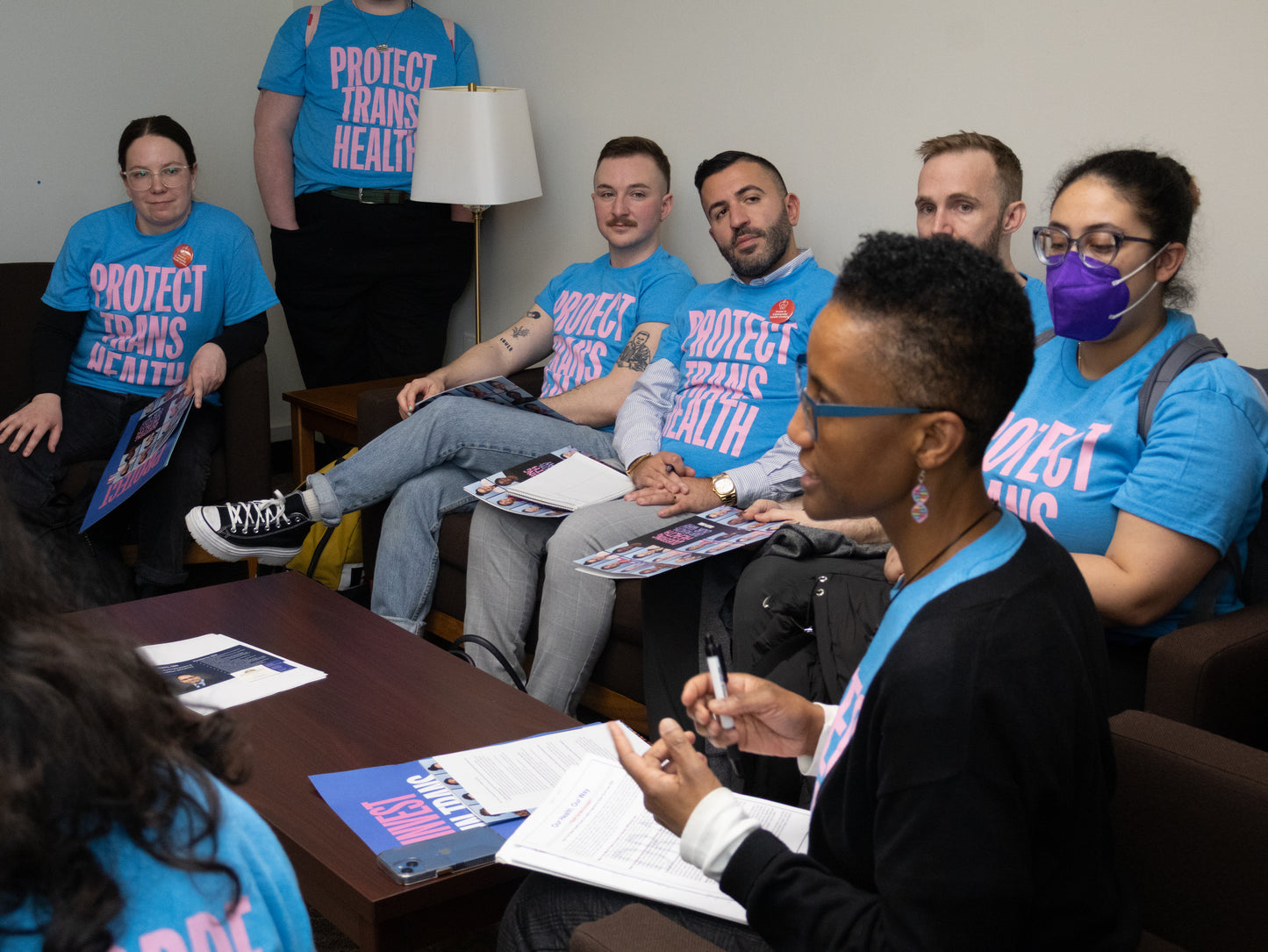 “Protect Trans Health” T-Shirt