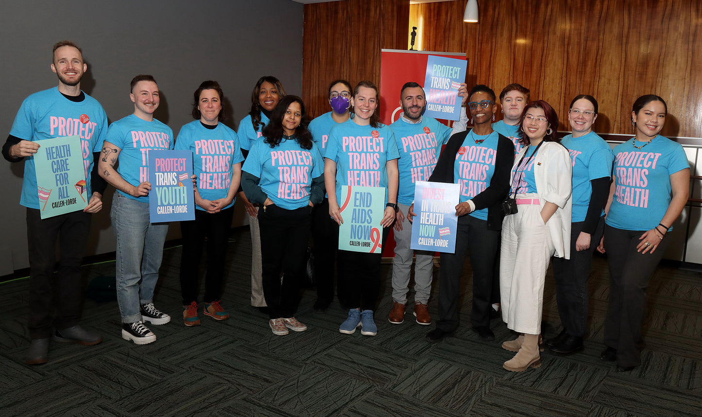 “Protect Trans Health” T-Shirt
