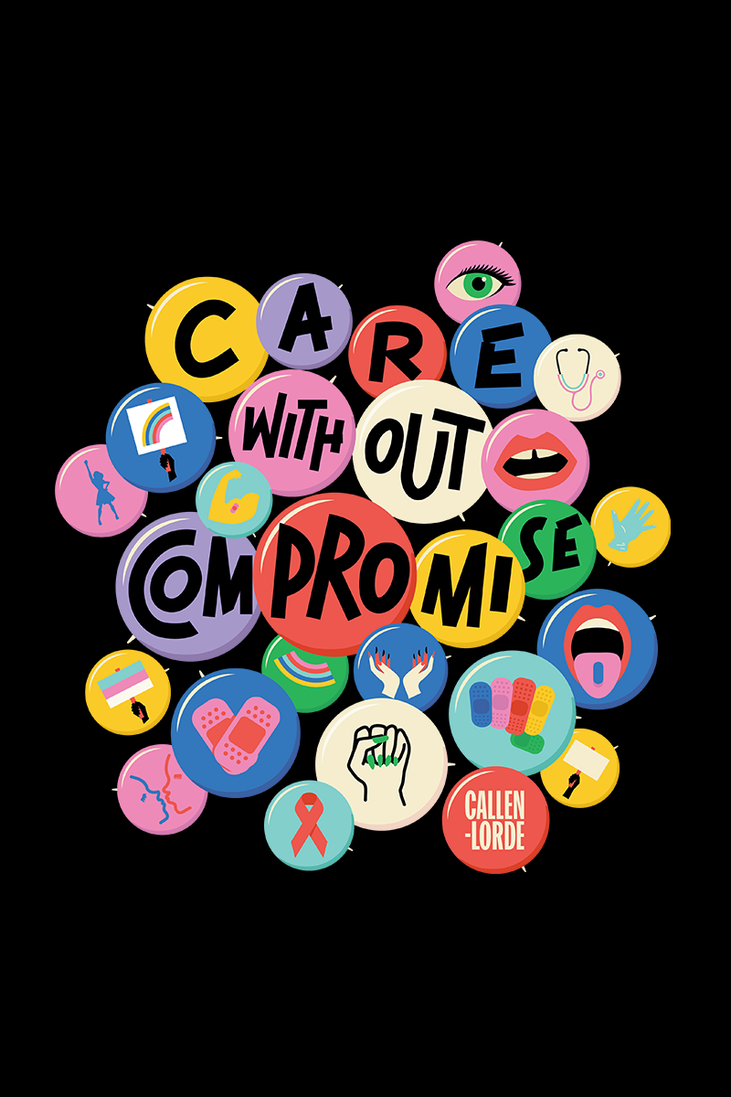 “Care Without Compromise” T-Shirt