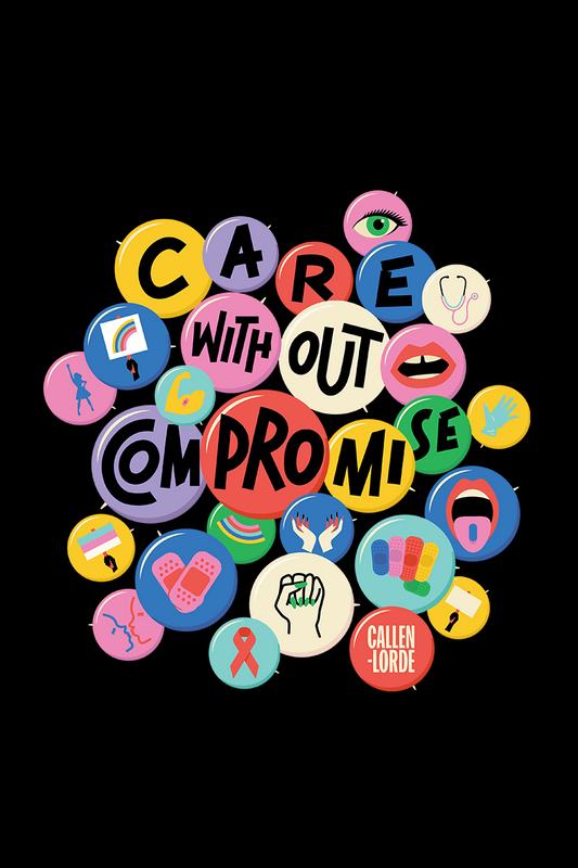 “Care Without Compromise” T-Shirt