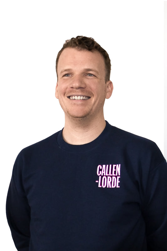 Callen-Lorde Logo Sweatshirt