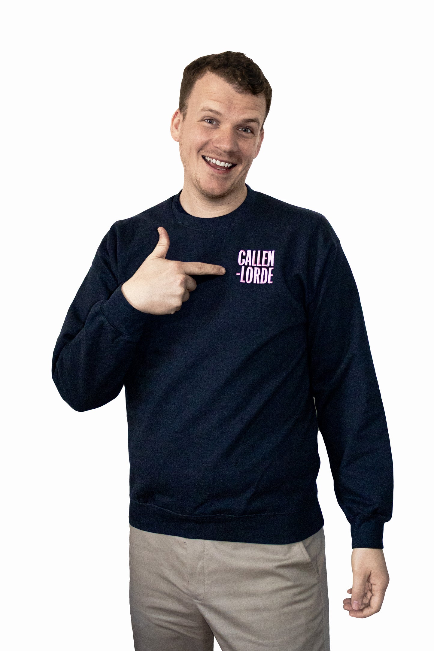 Callen-Lorde Logo Sweatshirt