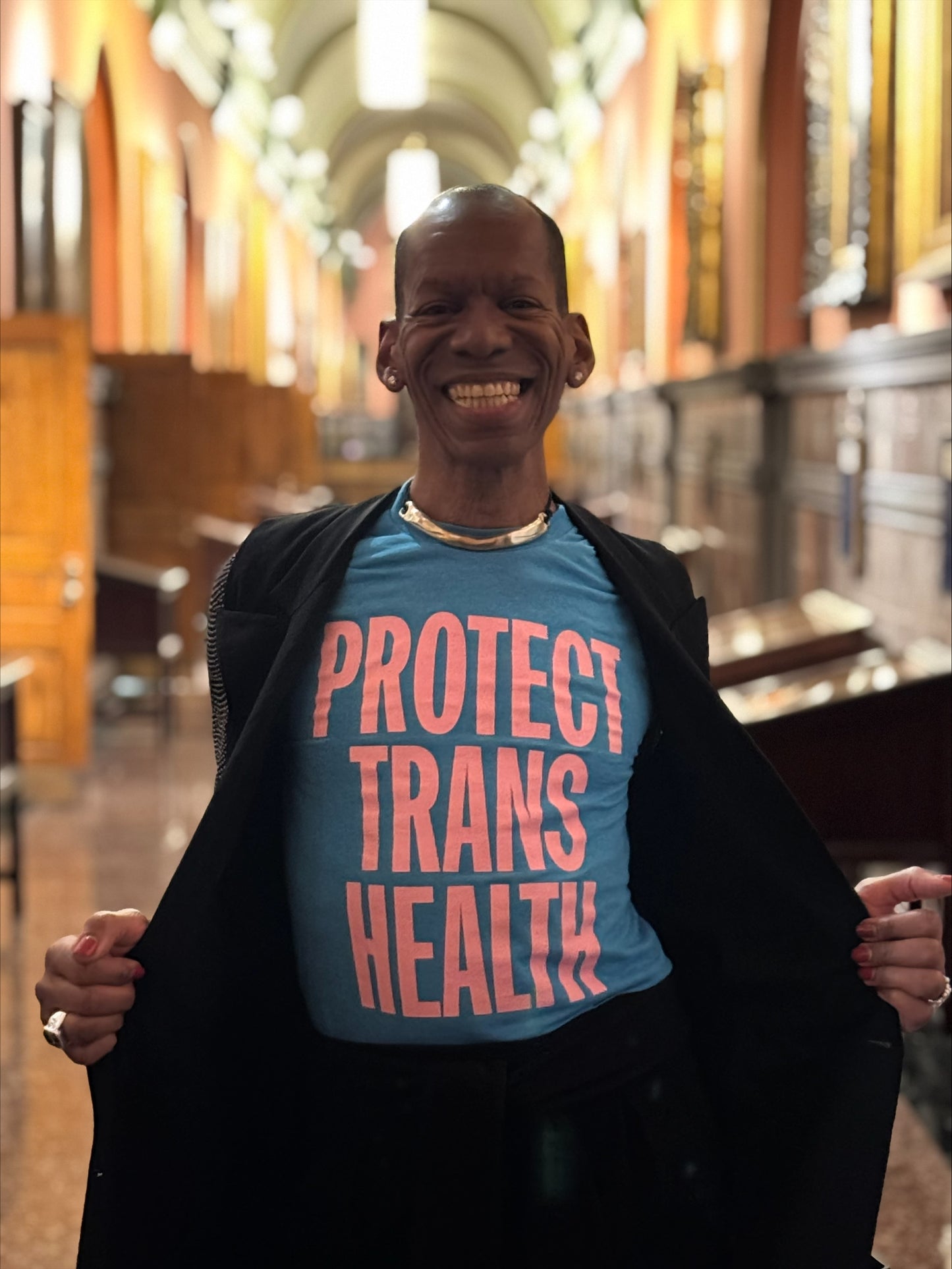 “Protect Trans Health” T-Shirt