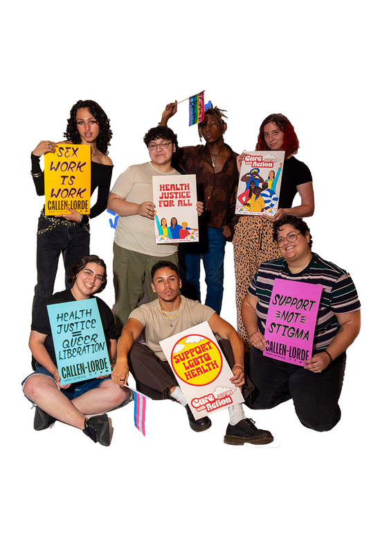 Donate to Protect Trans Health!
